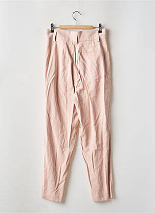 Pantalon chino roz KOCCA femeie