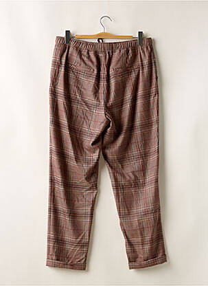 Pantalon chino roșu MORE & MORE femeie