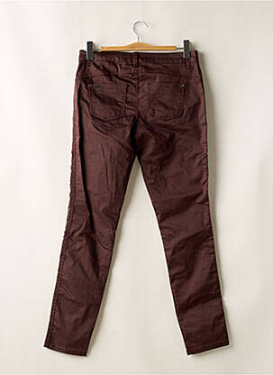 Pantalon slim roșu STREET ONE femeie