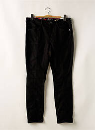 Blugi cu croială slim negru STREET ONE femme