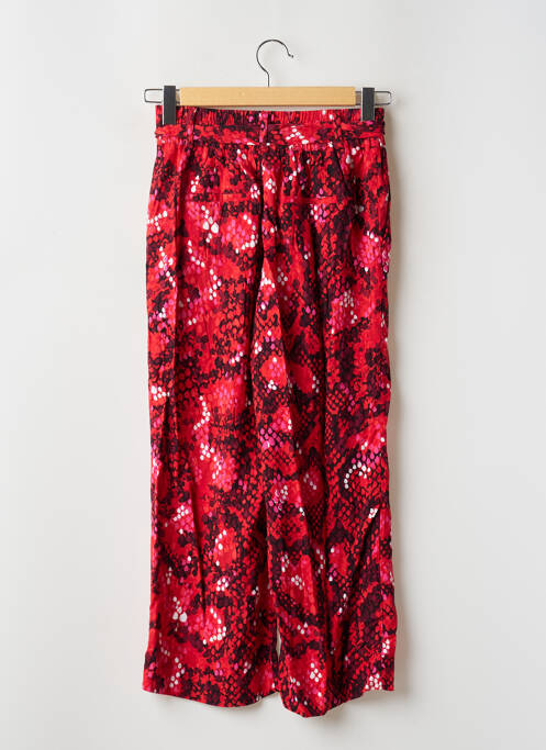 Pantalon chino roșu STREET ONE femeie