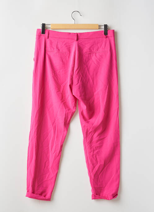 Pantalon evazat roz IMPERIAL femeie