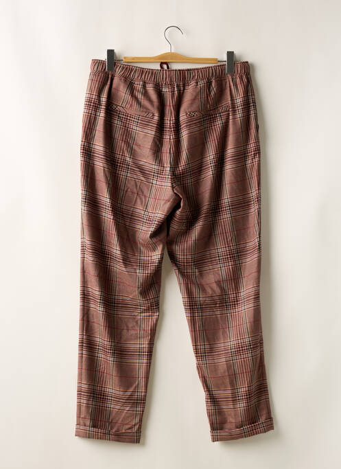 Pantalon chino roșu MORE & MORE femeie