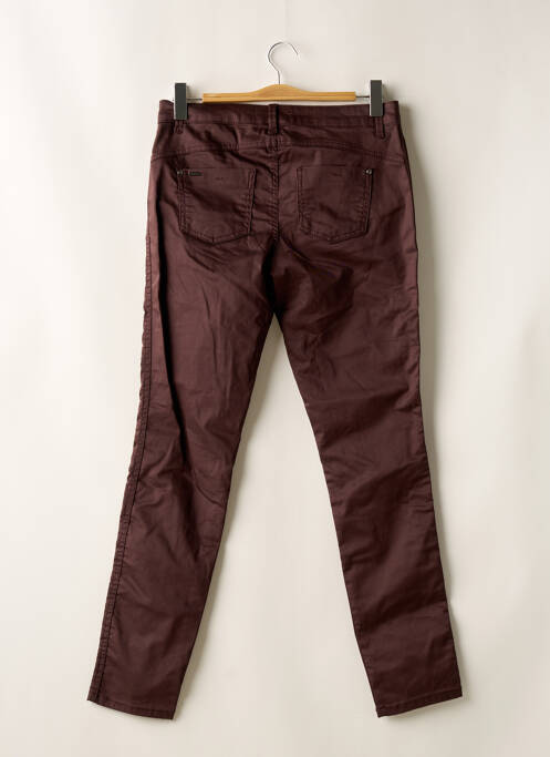 Pantalon slim roșu STREET ONE femeie