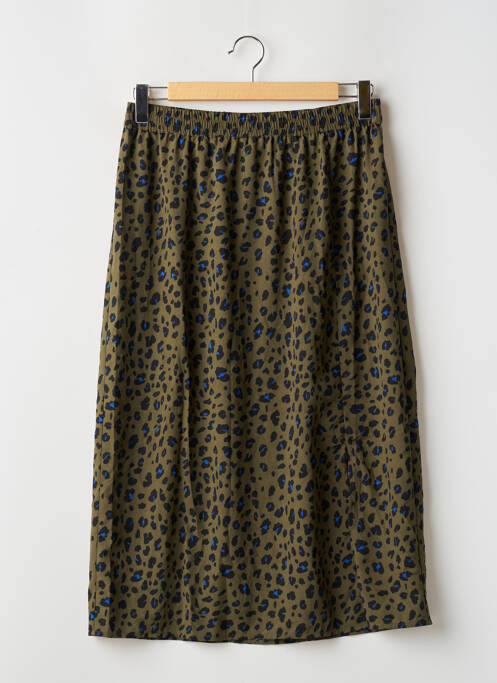 Fustă midi roșu ONLY femeie