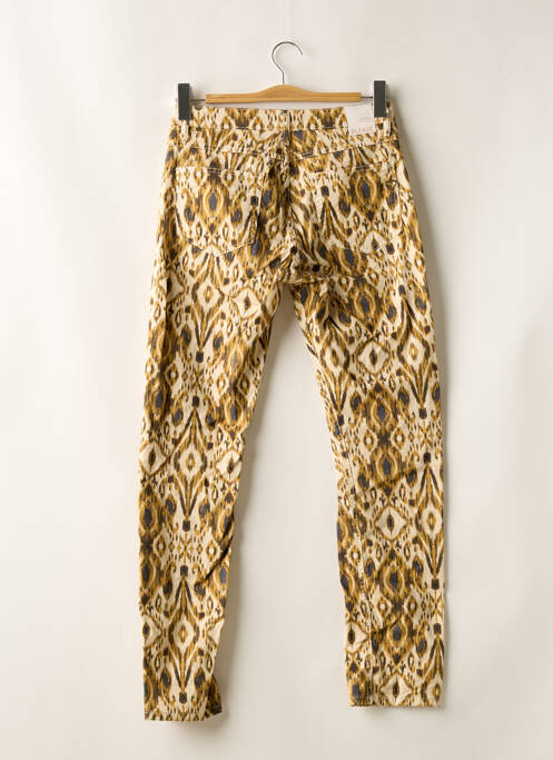 Pantalon chino maro PLEASE femeie