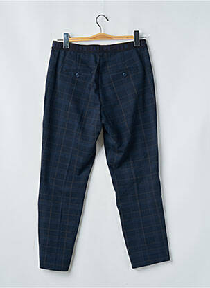 Pantalon chino albastru TOM TAILOR femeie