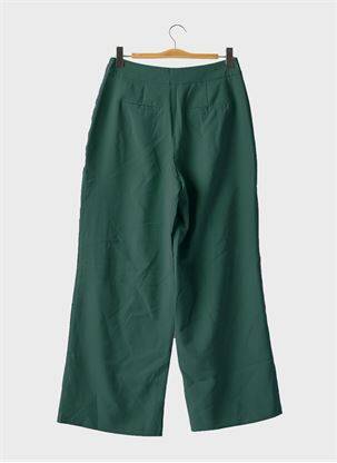 Pantalon evazat verde VERO MODA femme