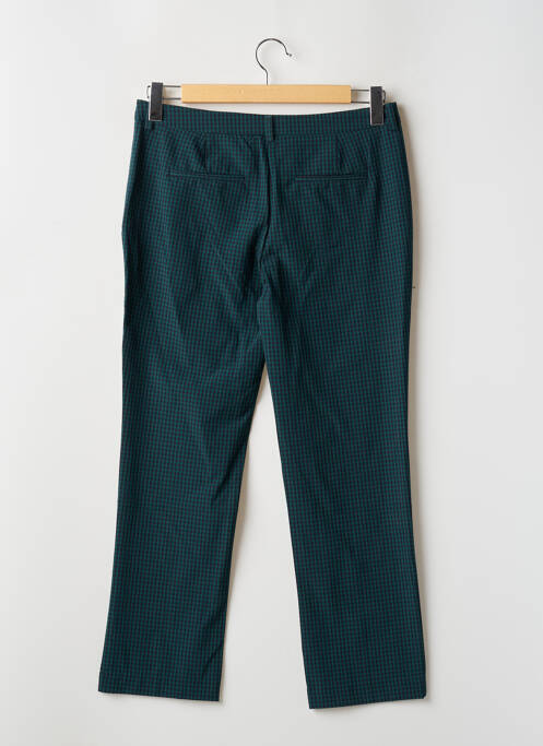 Pantalon chino verde MANGO femeie