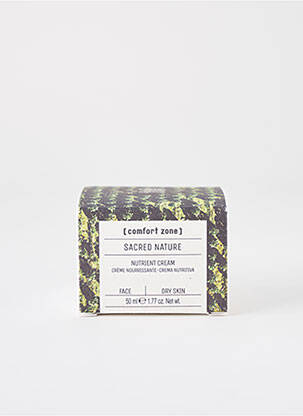 Îngrijire facială multicolor COMFORT ZONE femeie