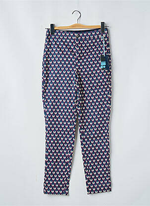 Pantalon chino albastru STREET ONE femeie