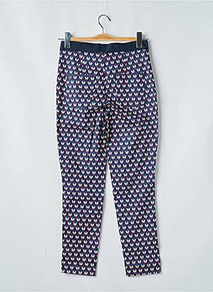 Pantalon chino albastru STREET ONE femeie