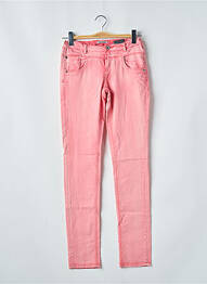 Blugi skinny roz GARCIA fată