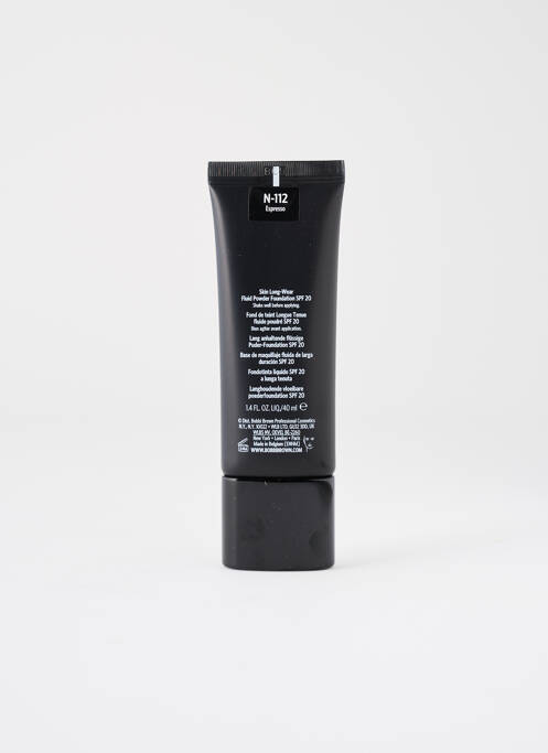 Fond de ten piele BOBBI BROWN femeie