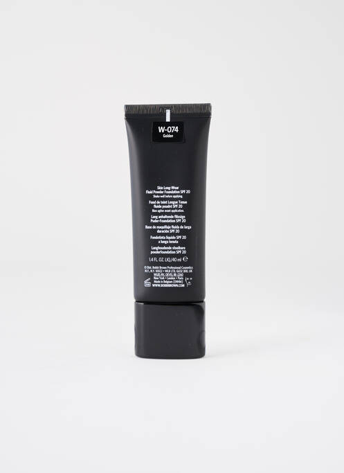 Fond de ten piele BOBBI BROWN femeie