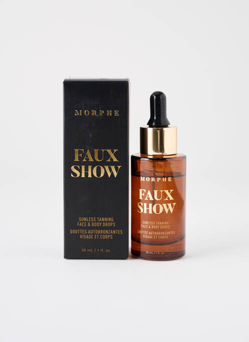 Autobronzant multicolor MORPHE femeie