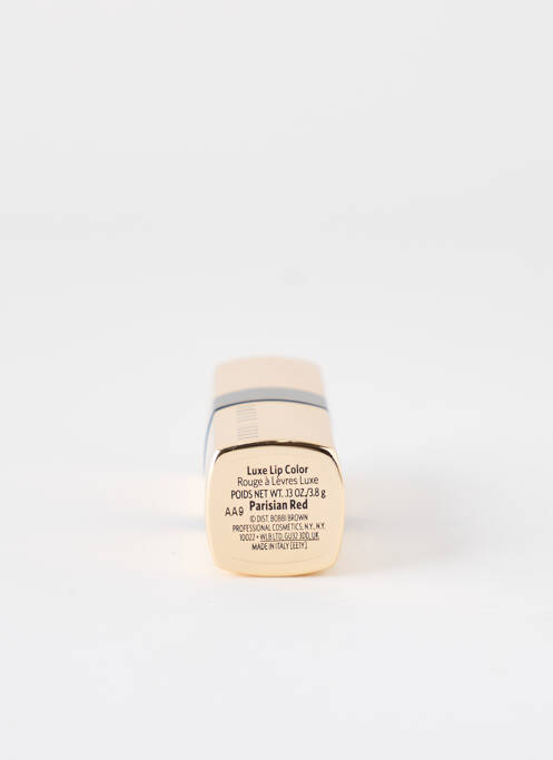 Machiaj pentru buze roșu BOBBI BROWN femeie