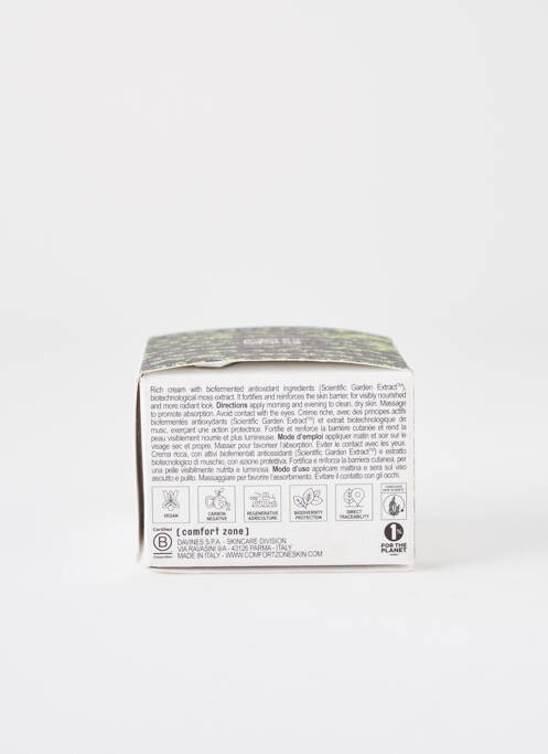 Îngrijire facială multicolor COMFORT ZONE femeie