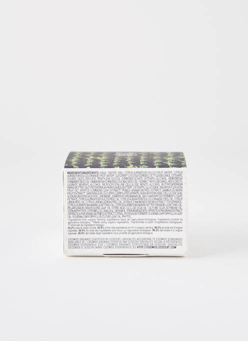 Îngrijire facială multicolor COMFORT ZONE femeie