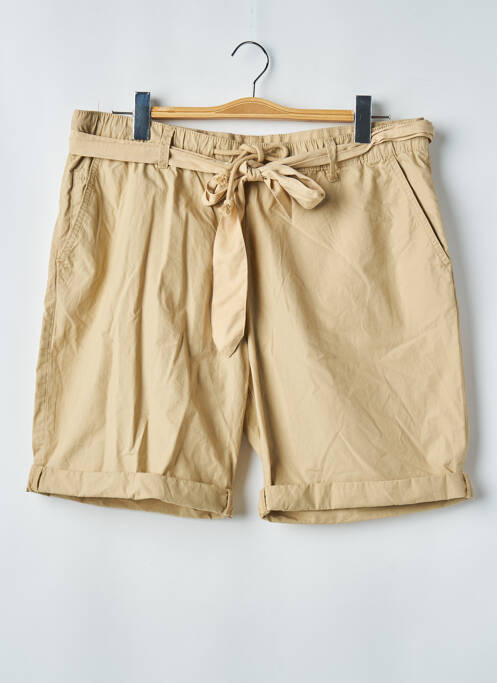 Bermudă bej TOM TAILOR bărbat