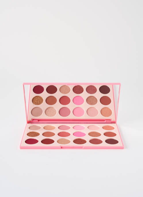 Machiaj pentru ochi roz MORPHE femeie