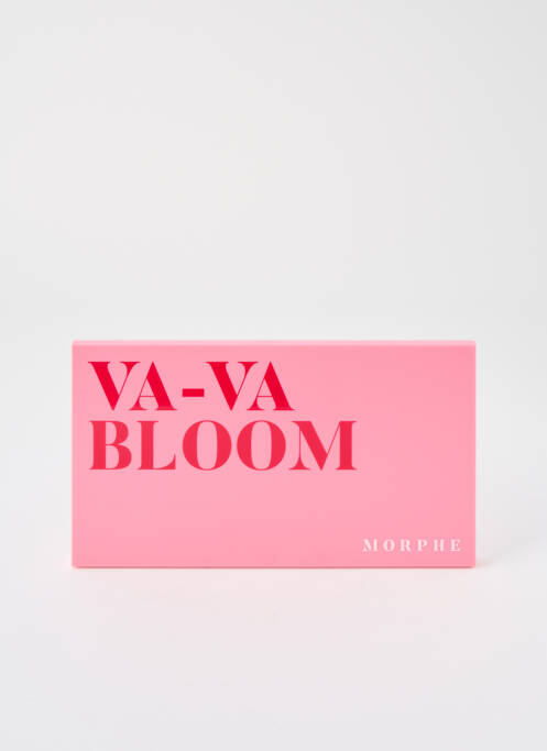 Machiaj pentru ochi roz MORPHE femeie