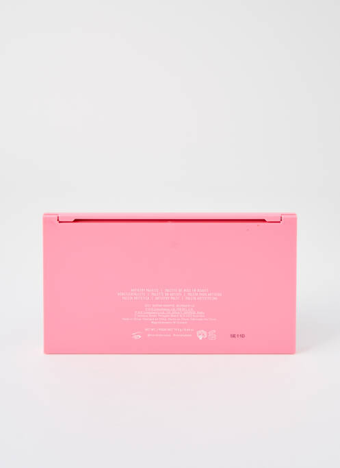 Machiaj pentru ochi roz MORPHE femeie