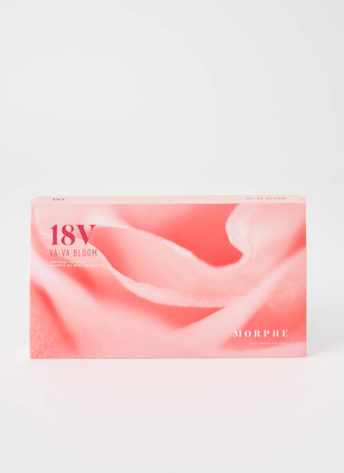 Machiaj pentru ochi roz MORPHE femeie