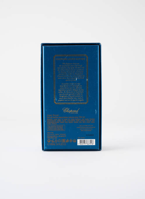 Apă de parfum multicolor CHOPARD bărbat