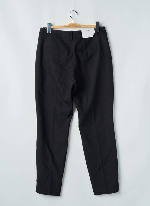 Pantalon chino albastru S.OLIVER femeie