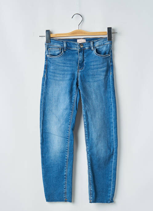 Blugi boyfriend albastru ONLY fată