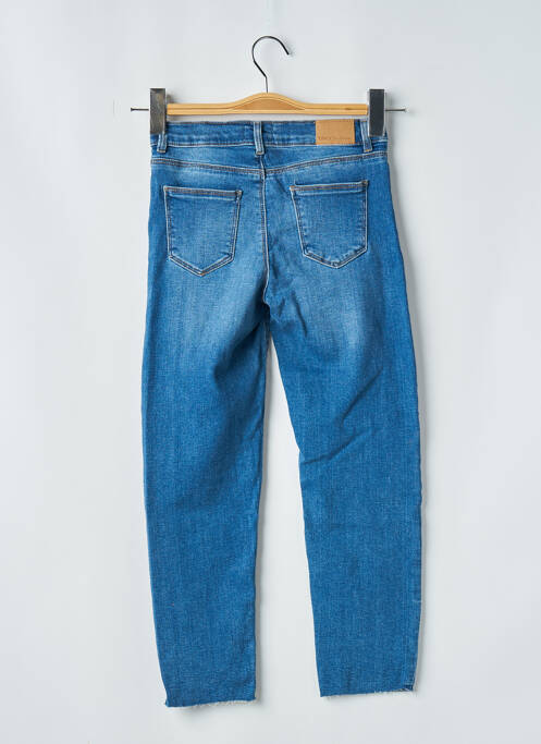 Blugi boyfriend albastru ONLY fată