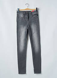 Blugi skinny gri S.OLIVER fată