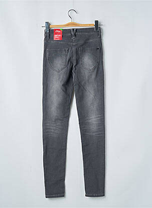 Blugi skinny gri S.OLIVER fată