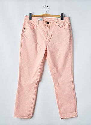 Blugi skinny roz STREET ONE femeie