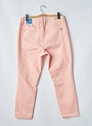 Blugi skinny roz STREET ONE femeie