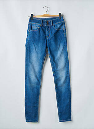 Blugi skinny albastru SALSA femeie