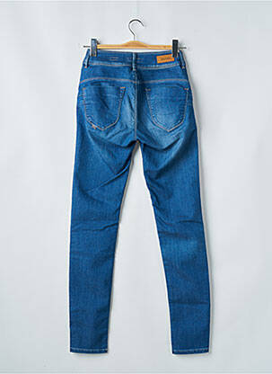 Blugi skinny albastru SALSA femeie