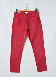 Blugi skinny roșu ESPRIT femeie