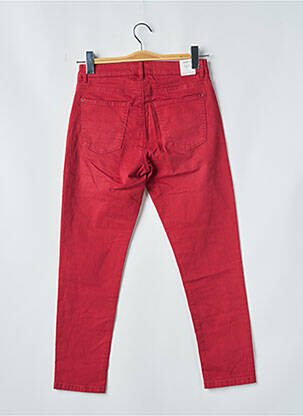 Blugi skinny roșu ESPRIT femeie