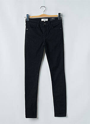 Blugi skinny negru MANGO femeie