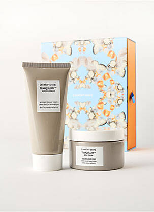 Îngrijire corporală multicolor COMFORT ZONE femeie