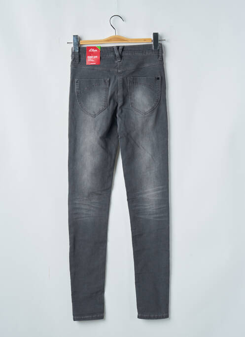 Blugi skinny gri S.OLIVER fată