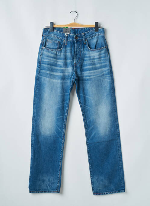 Blugi cu croială dreaptă albastru G STAR bărbat