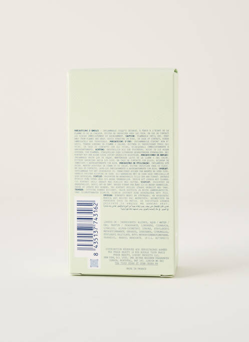 Apă de parfum multicolor PRADA femme