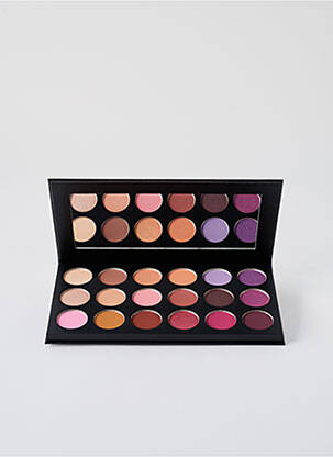 Machiaj pentru ochi maro MORPHE femeie