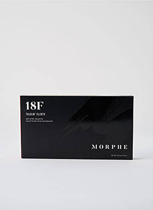 Machiaj pentru ochi maro MORPHE femeie