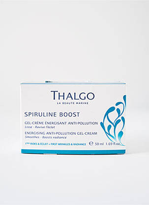 Îngrijire facială hidratant hidratant multicolor THALGO femeie