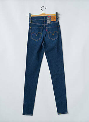 Blugi skinny albastru LEVI'S femeie