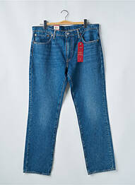 Blugi cu croială slim albastru LEVI'S bărbat